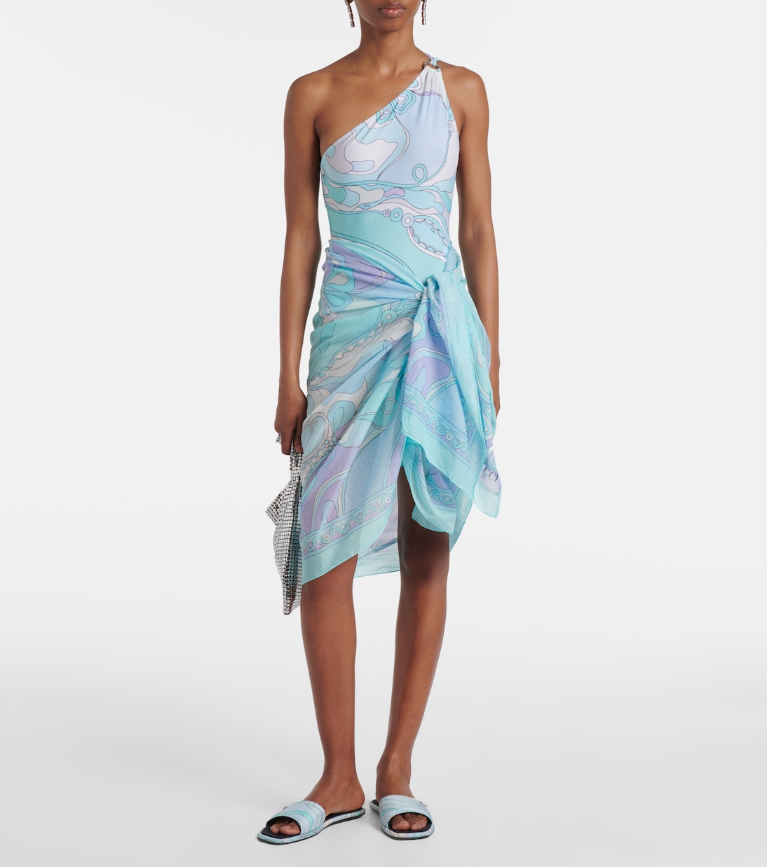 Pareo Orchidee | Pucci