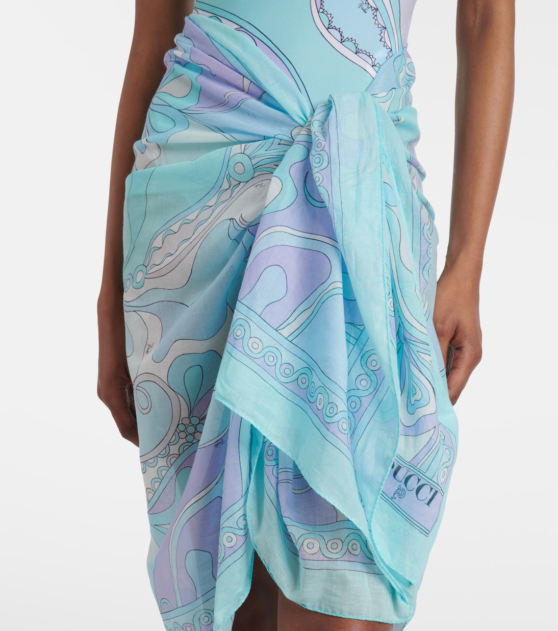 Pareo Orchidee | Pucci