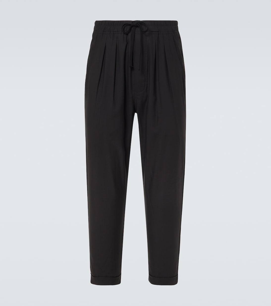 Gerade Hose aus Twill | Tom Ford