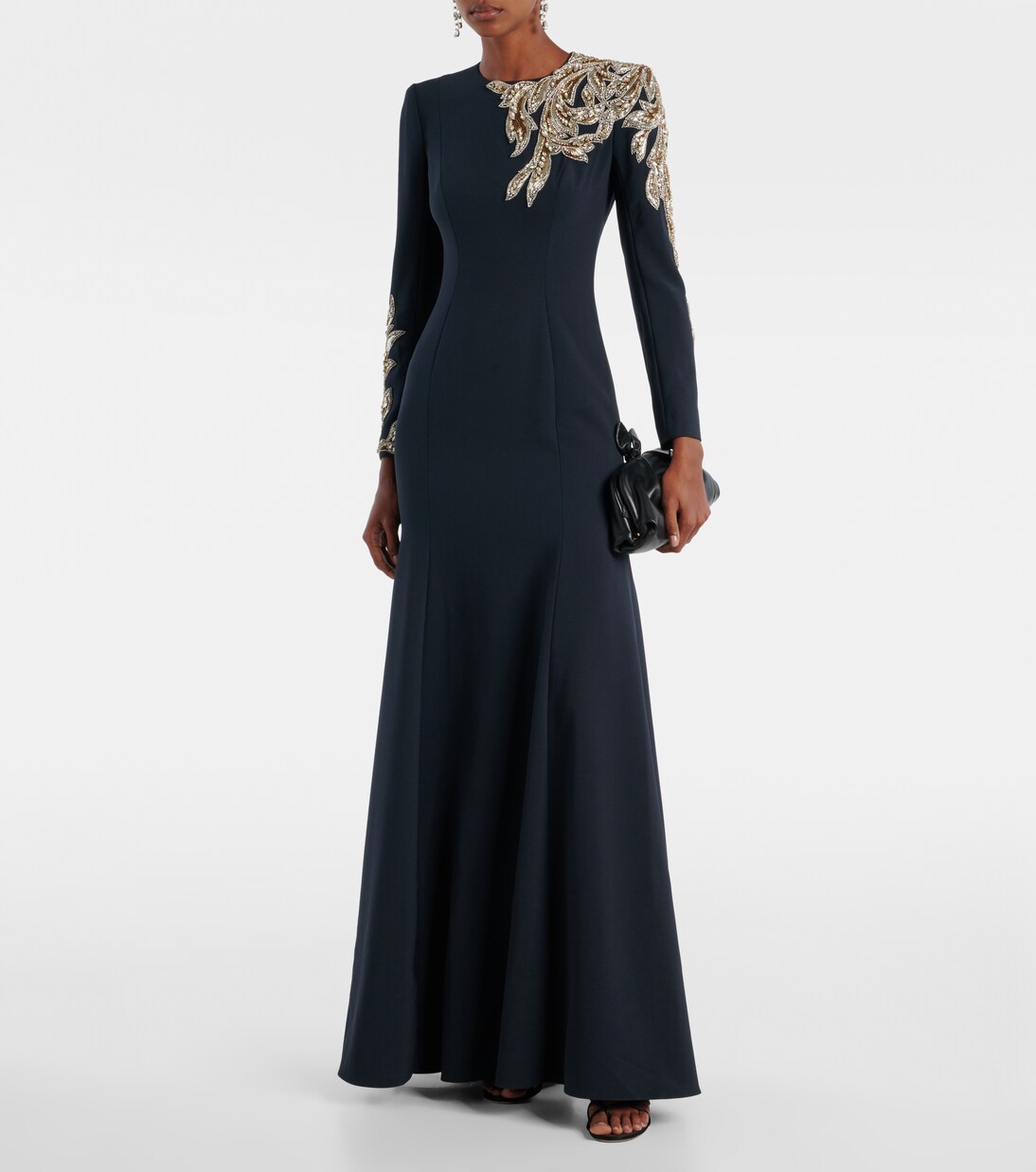 Honor embellished gown | Jenny Packham