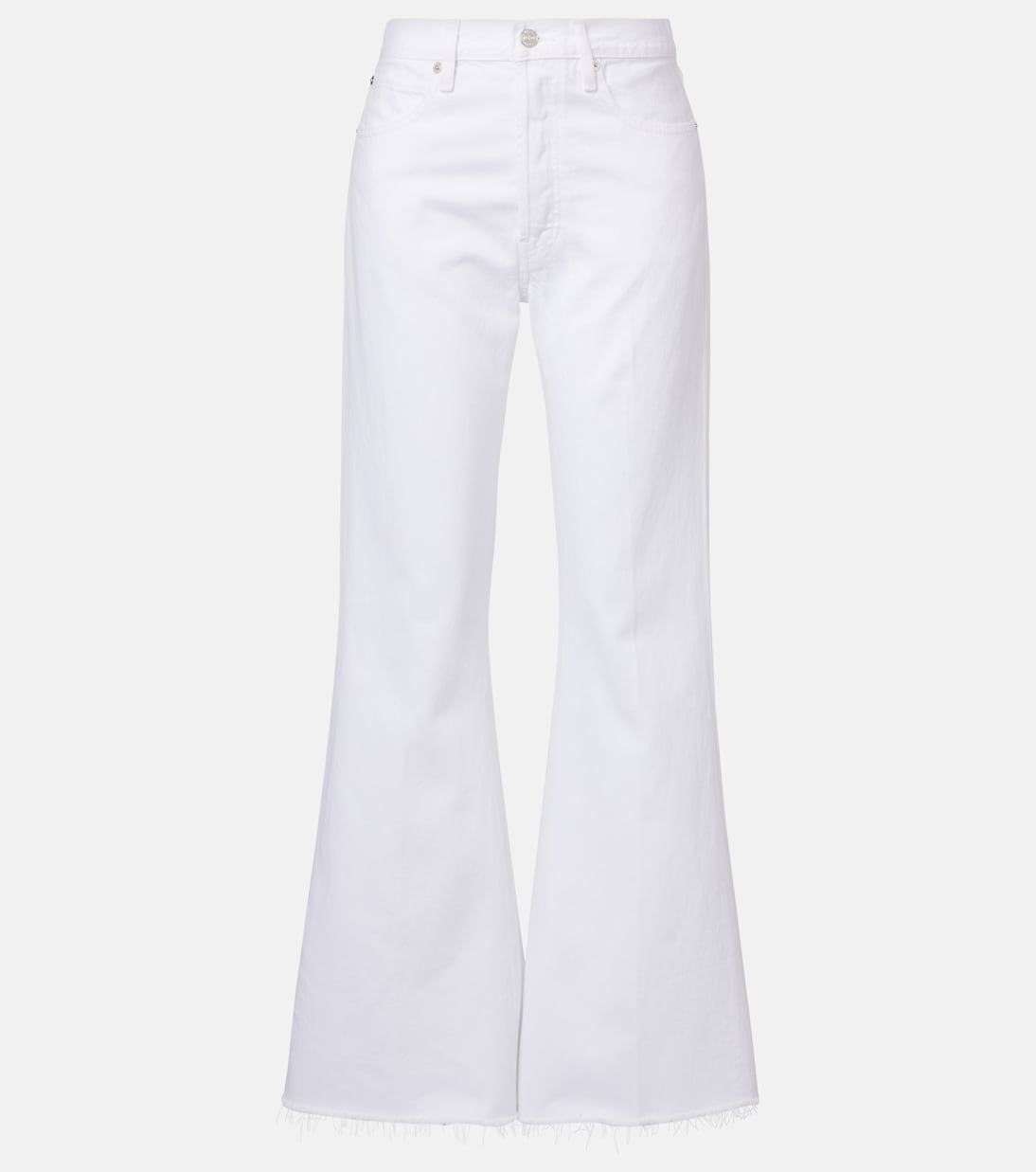 The Lax flared jeans | Frame