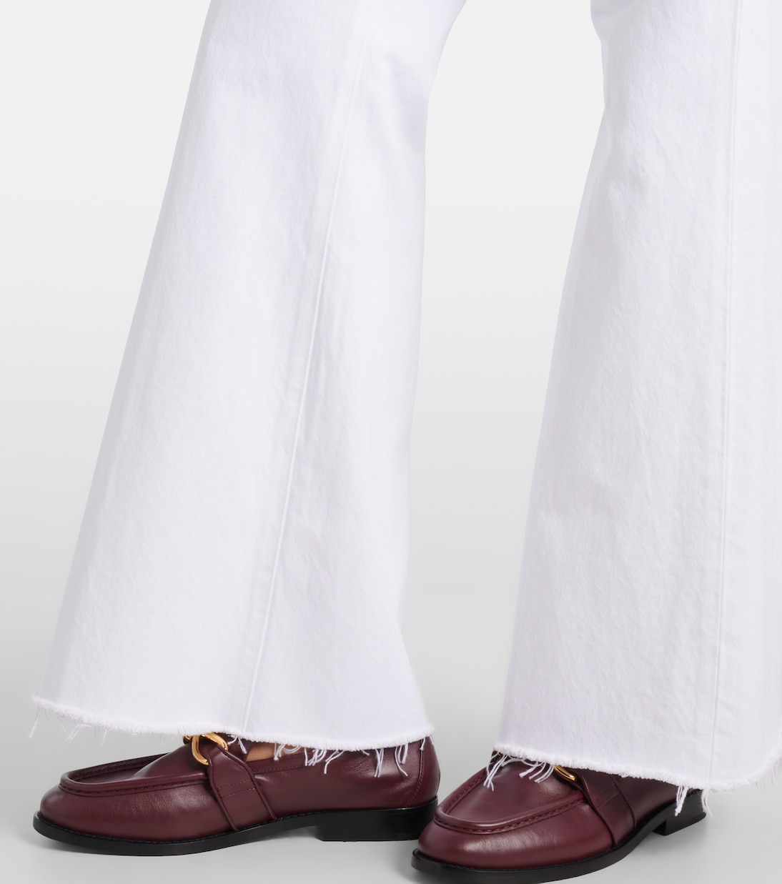 The Lax flared jeans | Frame