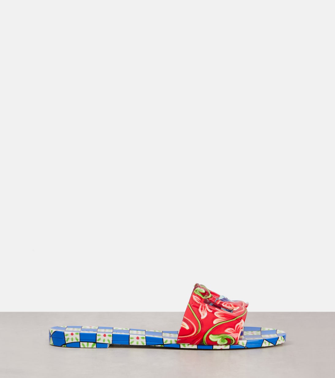 Rubber slides  | Dolce&Gabbana