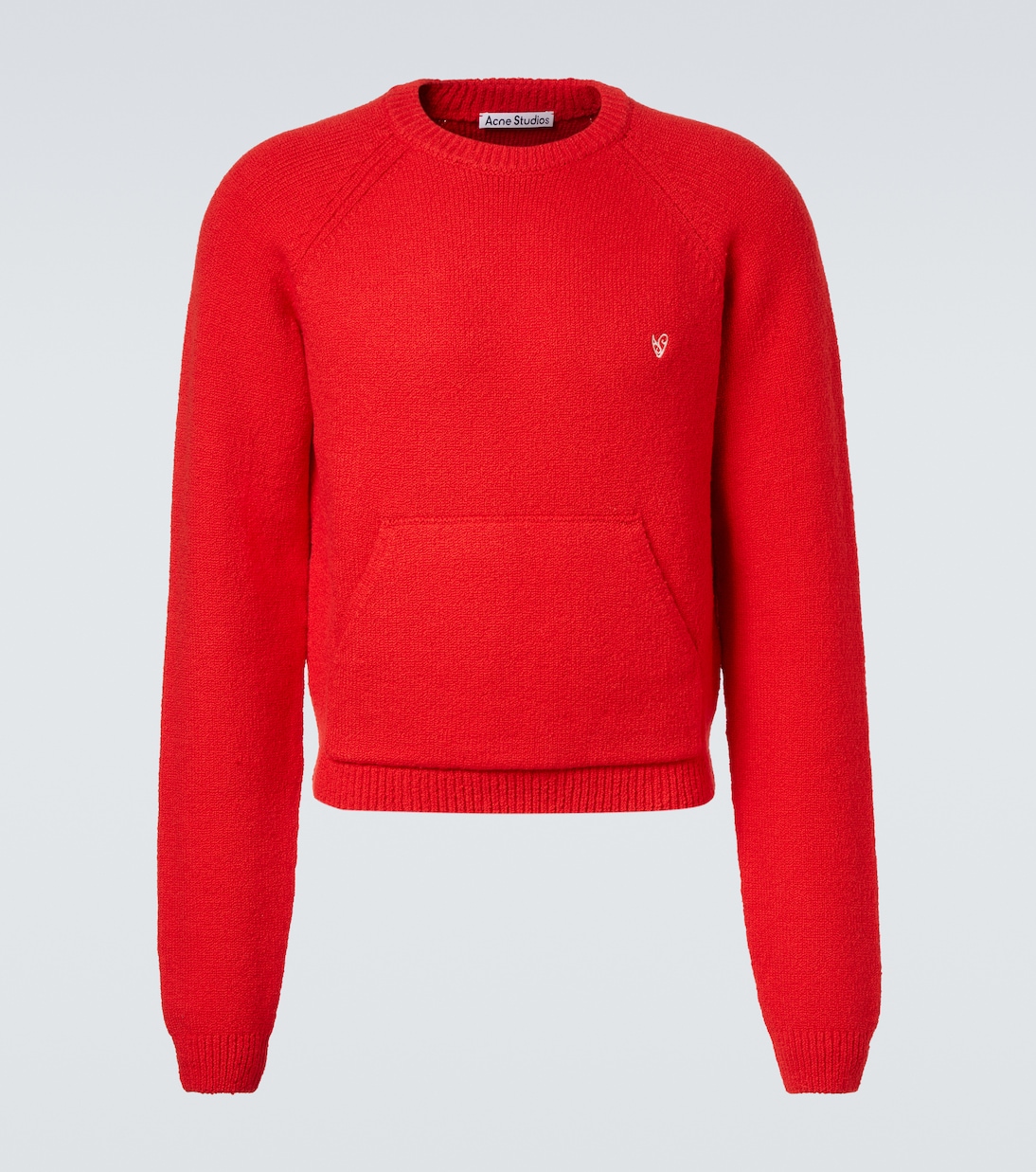 棉质混纺毛衣 | Acne Studios