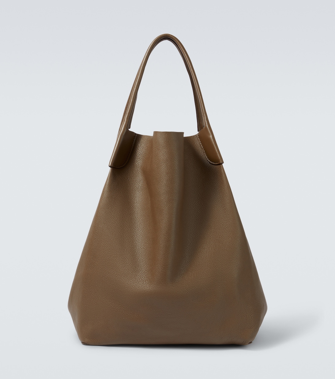 Tote Bale Extra Large aus Leder | Loro Piana