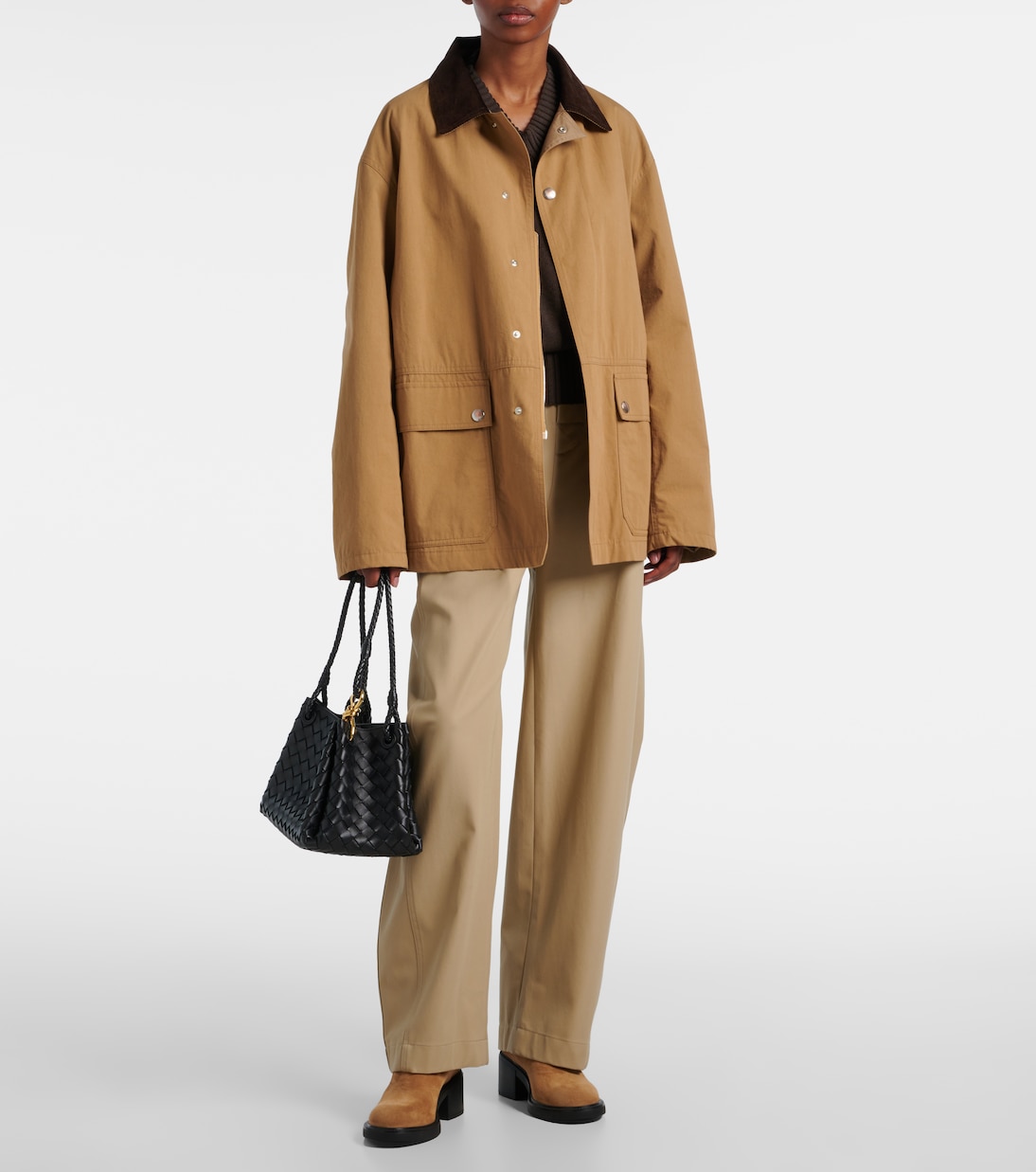 Chelsea Boots aus Veloursleder | Tod's