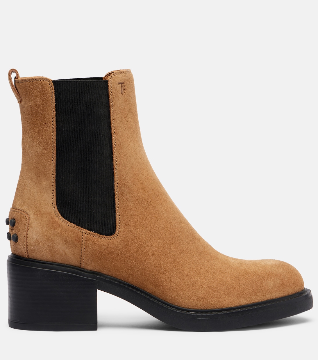 Chelsea Boots aus Veloursleder | Tod's