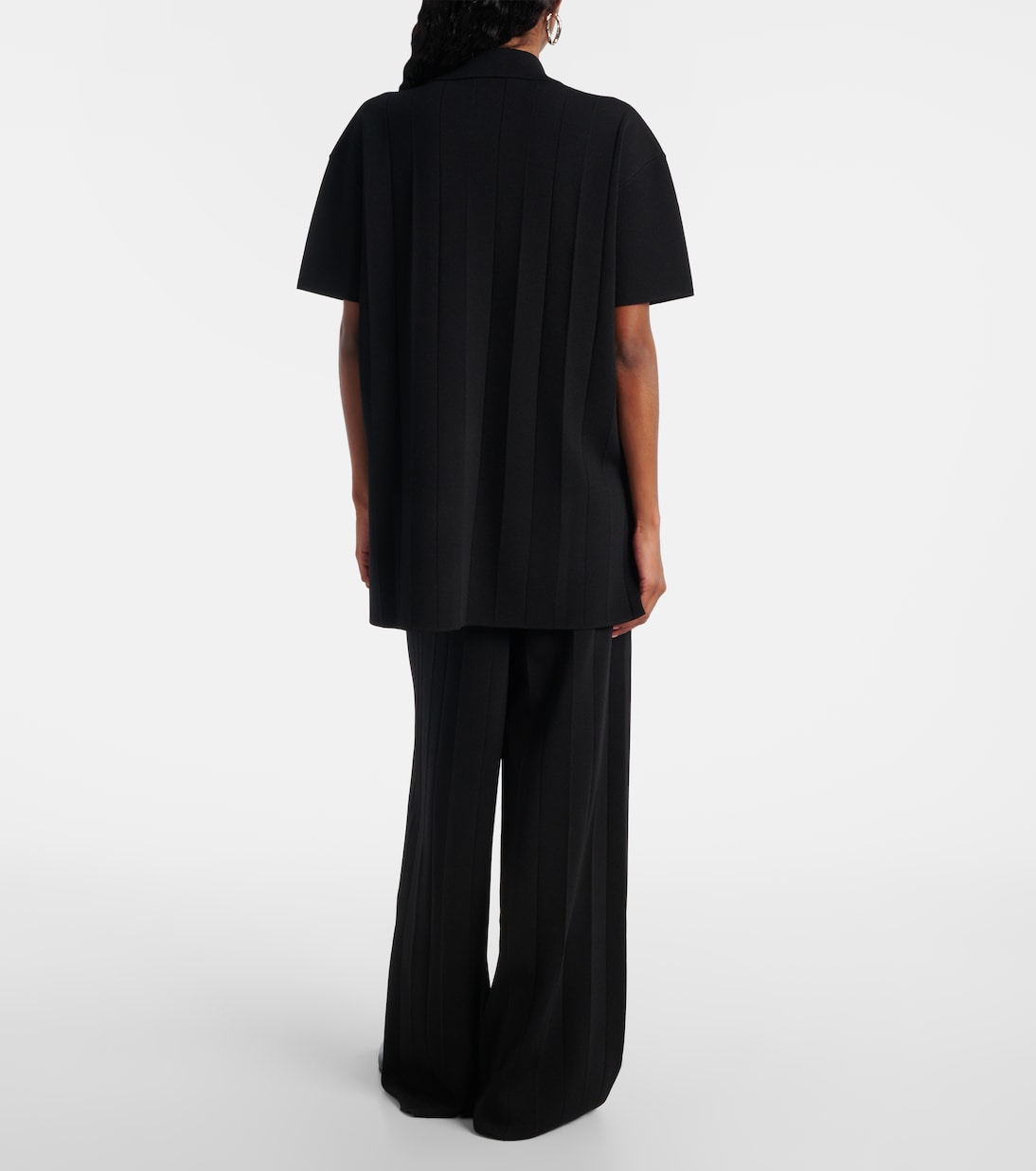 Poltava crêpe top | Max Mara