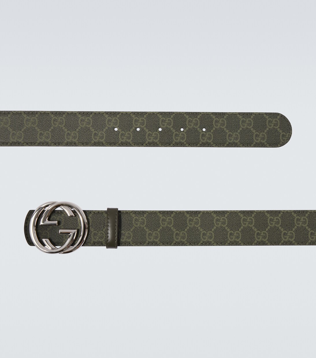 GG reversible leather belt | Gucci