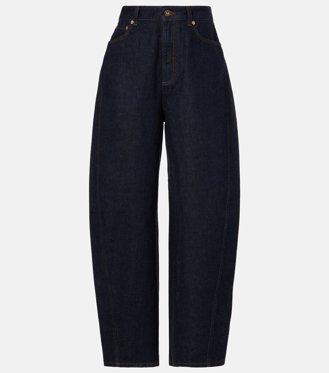 High-rise wide-leg jeans | Givenchy