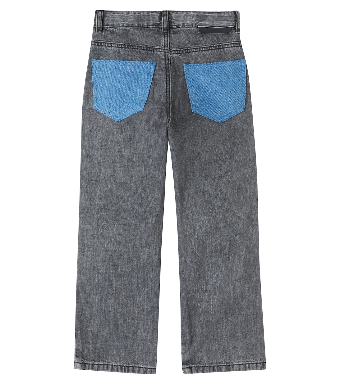 Jeans regular patchwork | Stella McCartney Kids