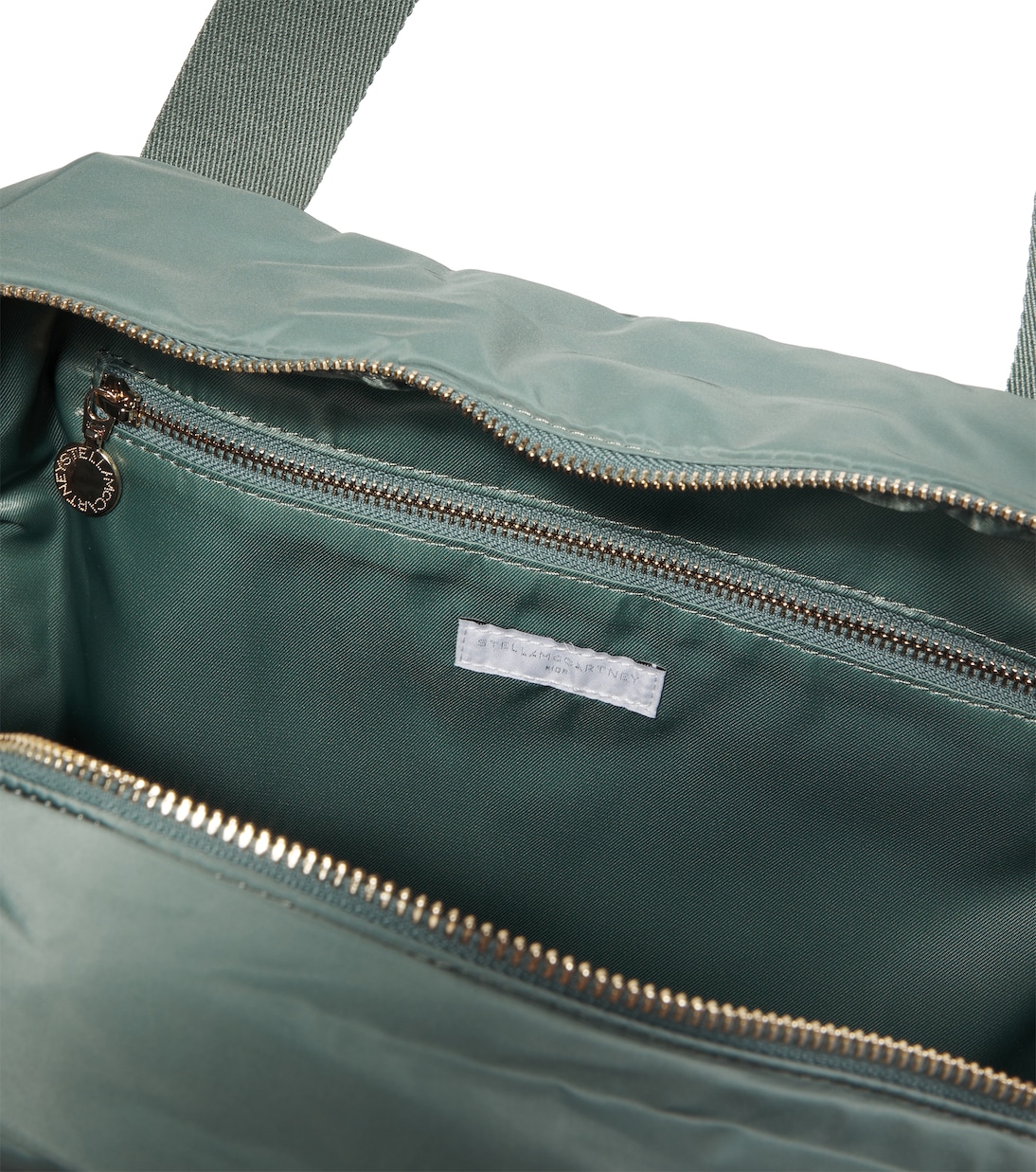Logo diaper bag | Stella McCartney Kids