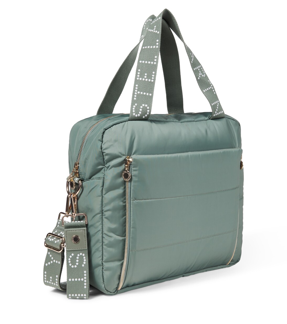 Logo diaper bag | Stella McCartney Kids