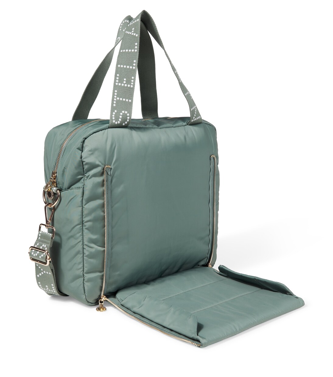 Logo diaper bag | Stella McCartney Kids