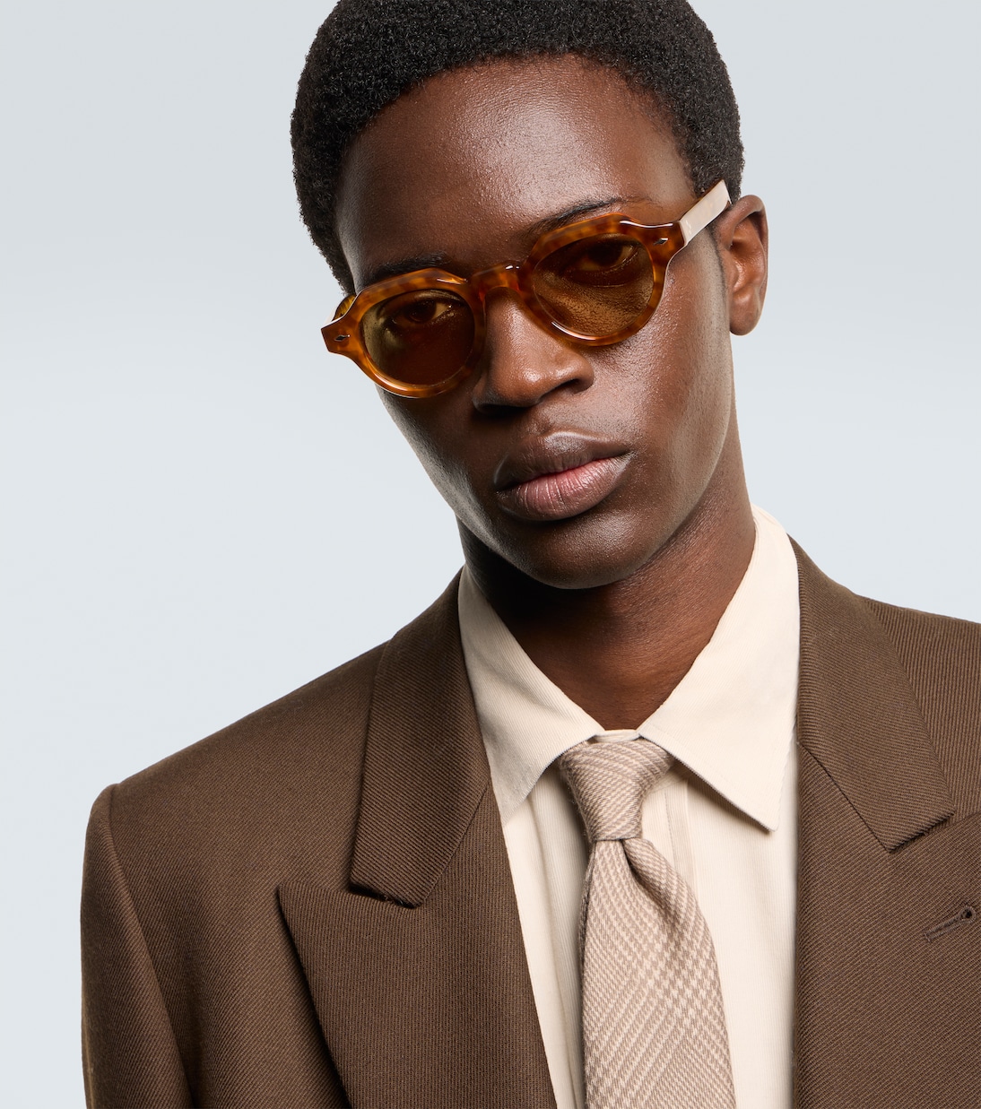 Kellerman round sunglasses | Jacques Marie Mage