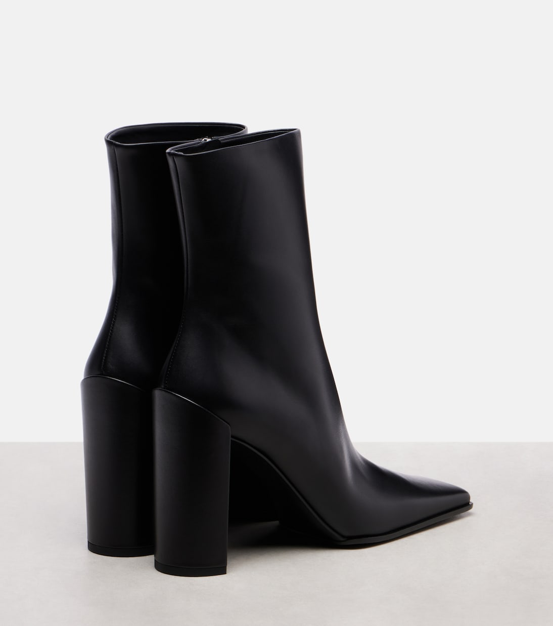 Leather ankle boots | Alaïa
