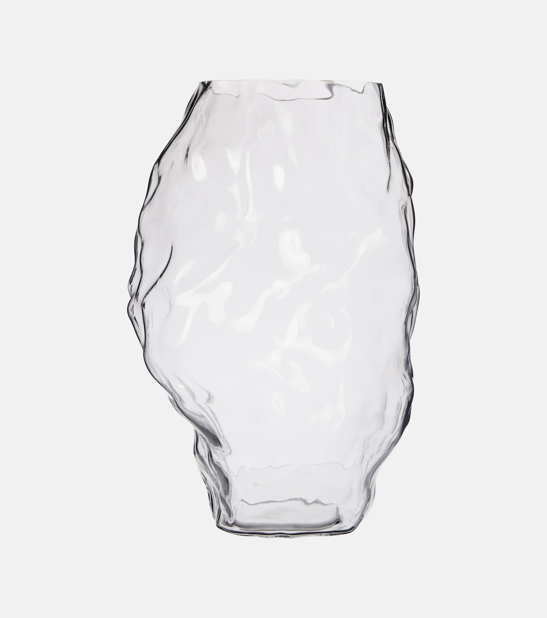 Katachi Big glass vase by Kristian Sofus Hansen and Tommy Hyldahl | 101 Copenhagen