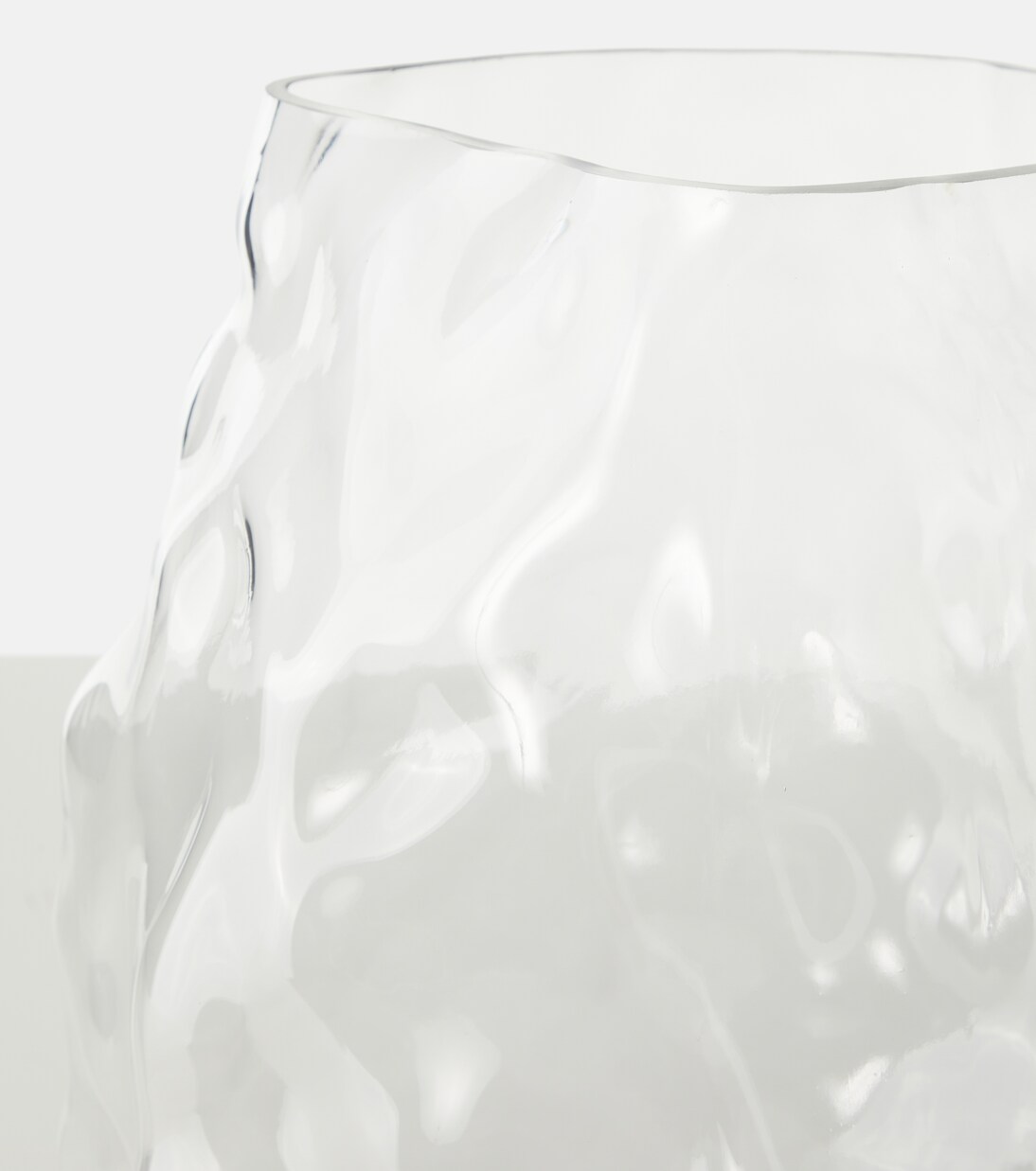 Katachi Big glass vase by Kristian Sofus Hansen and Tommy Hyldahl | 101 Copenhagen