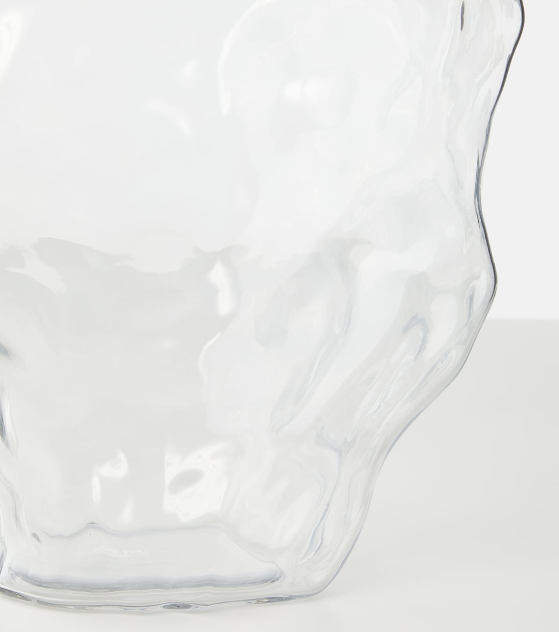 Katachi Big glass vase by Kristian Sofus Hansen and Tommy Hyldahl | 101 Copenhagen
