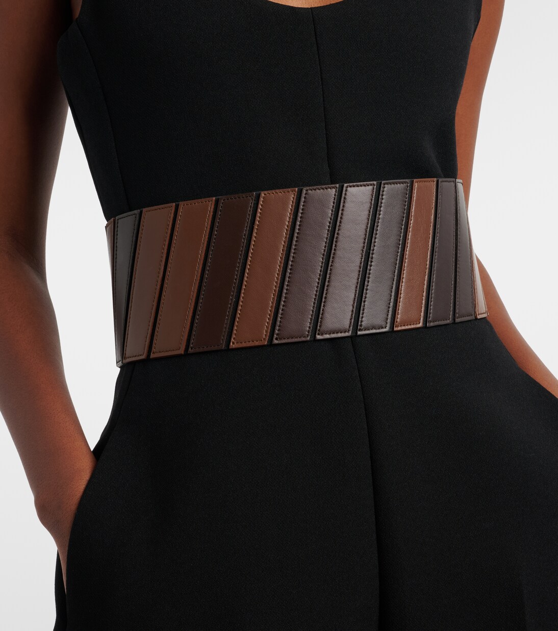 Leather belt | Alaïa