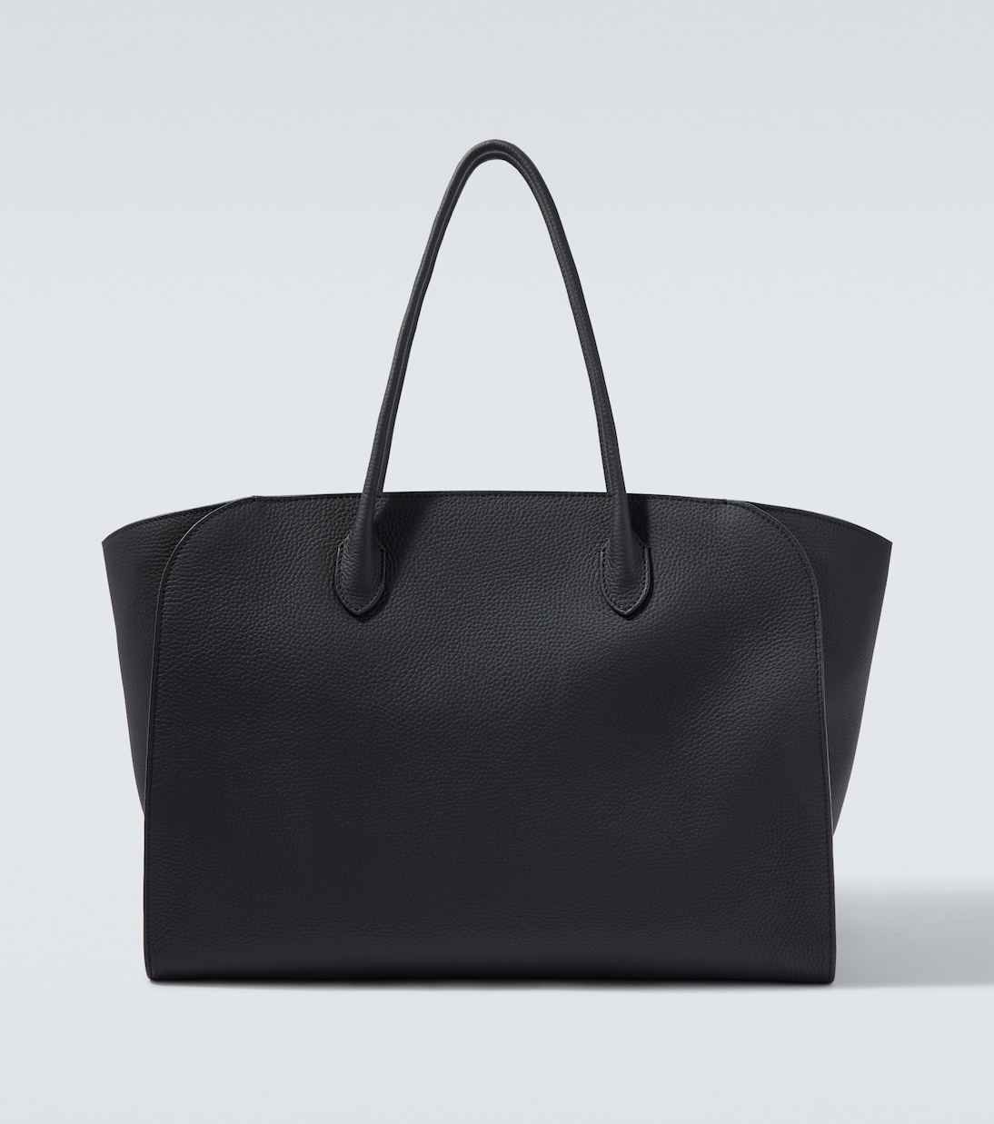 Tote Bag Marlo 17 aus Leder | The Row