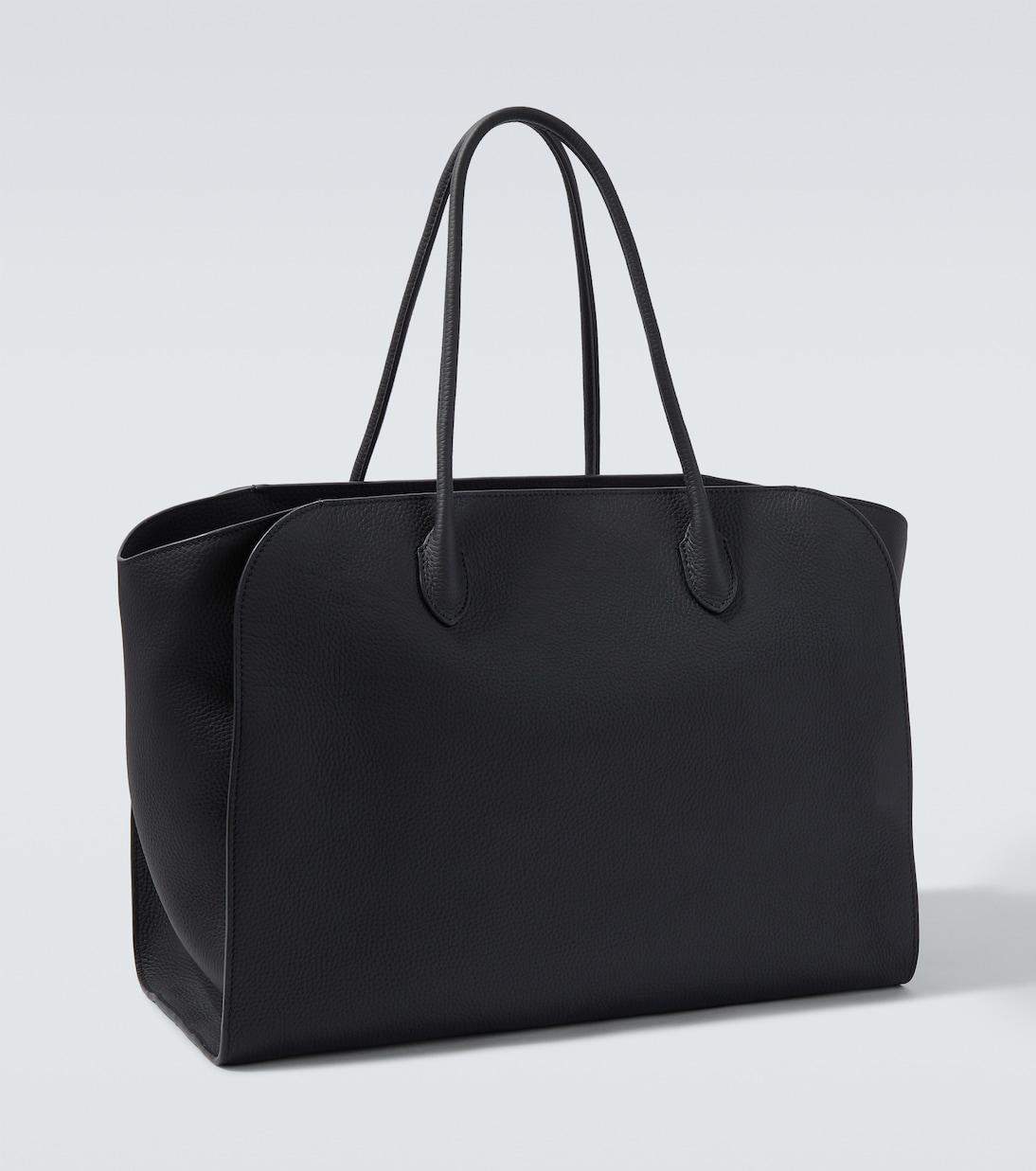 Tote Bag Marlo 17 aus Leder | The Row