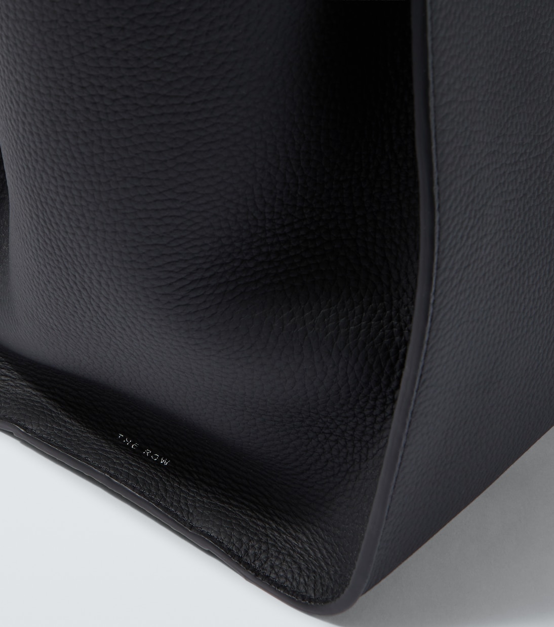 Tote Bag Marlo 17 aus Leder | The Row