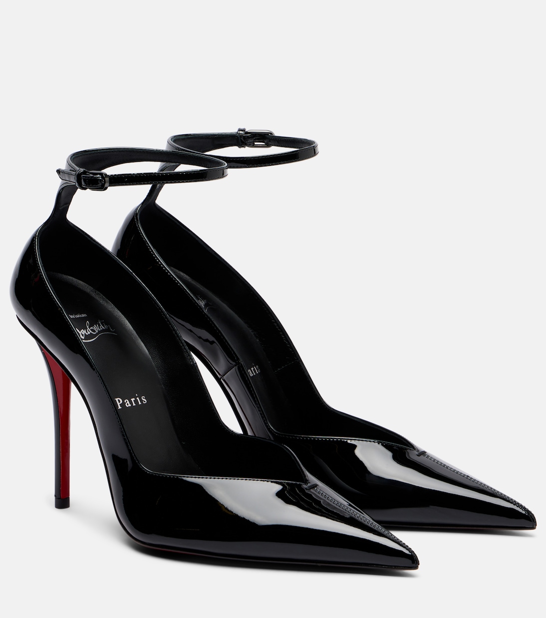 Pumps Erozee aus Leder | Christian Louboutin