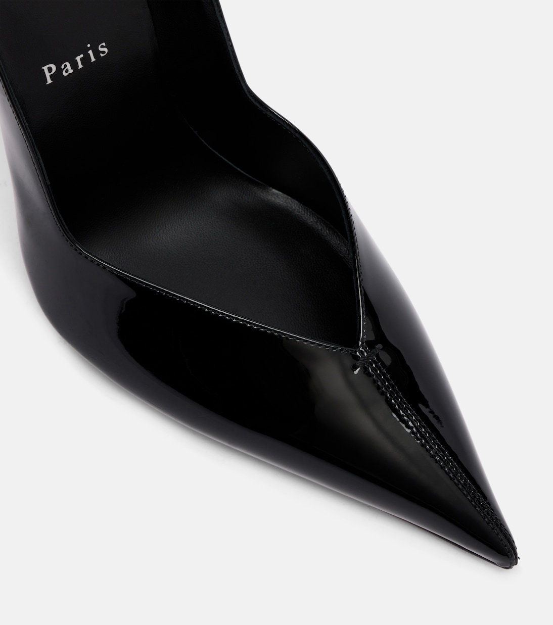 Pumps Erozee aus Leder | Christian Louboutin