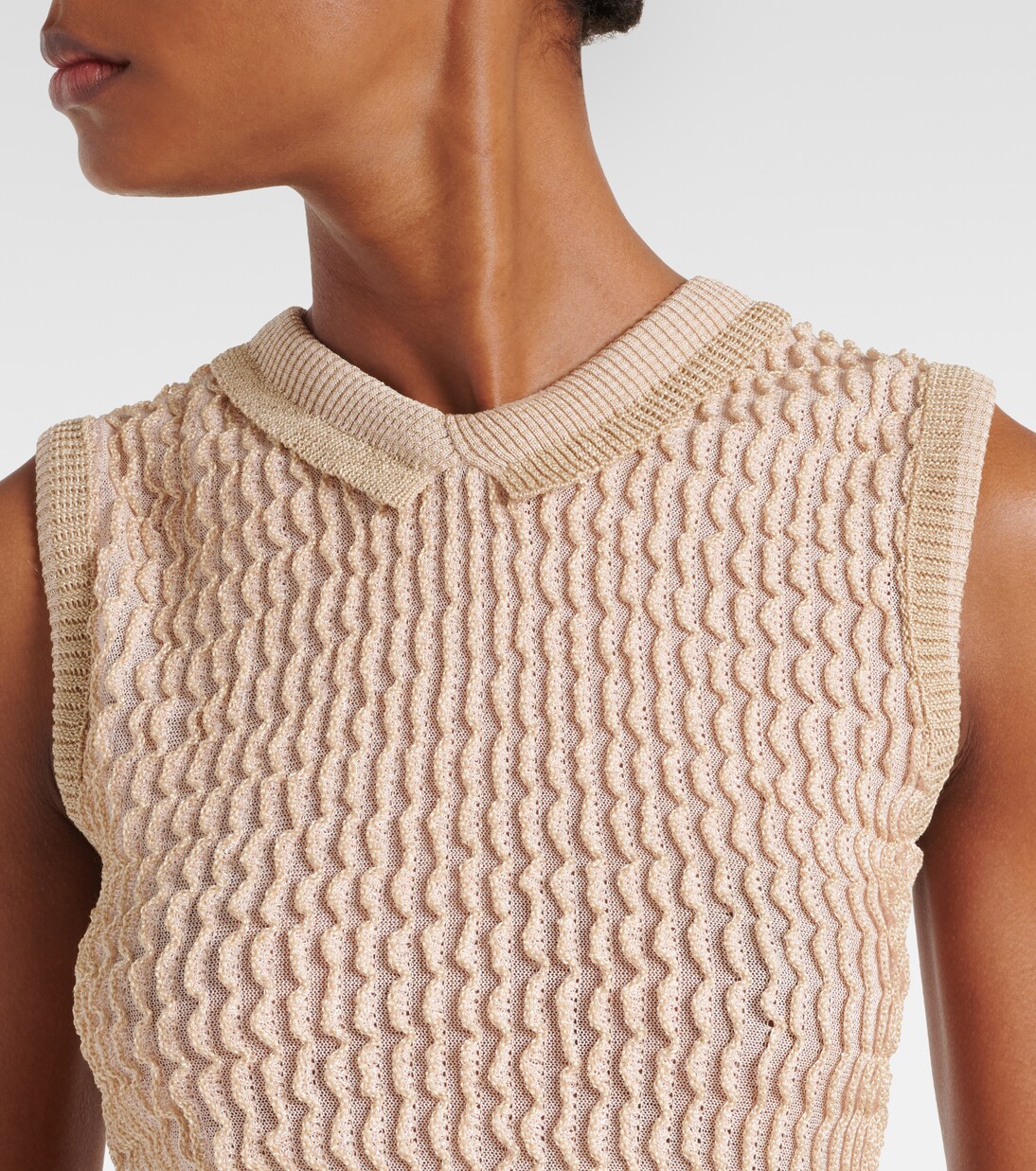 Pullunder aus Strick | Maison Margiela