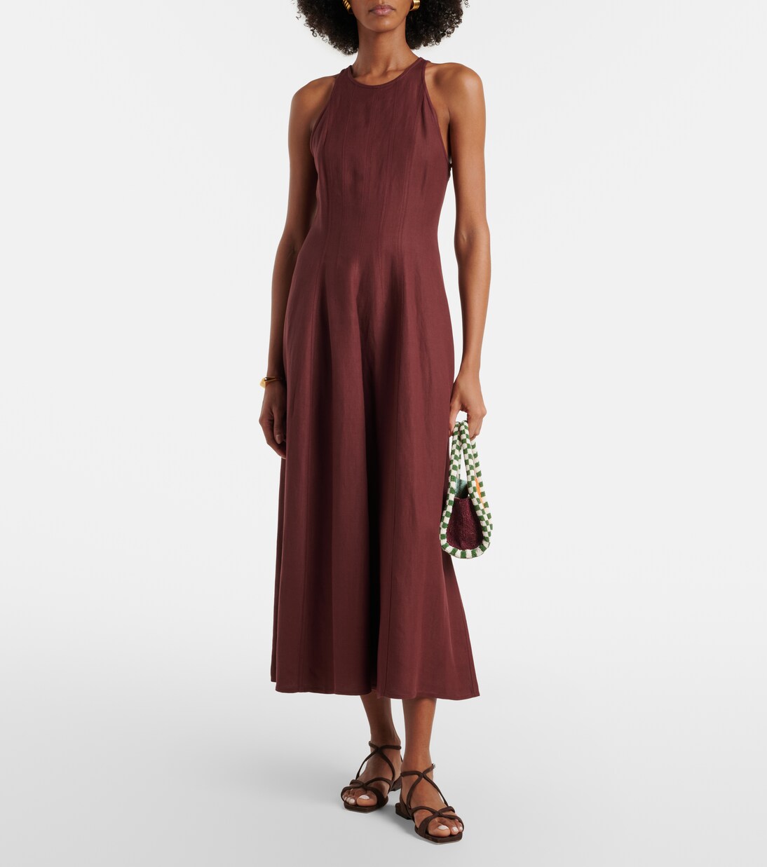 Ayla suede sandals | Jimmy Choo