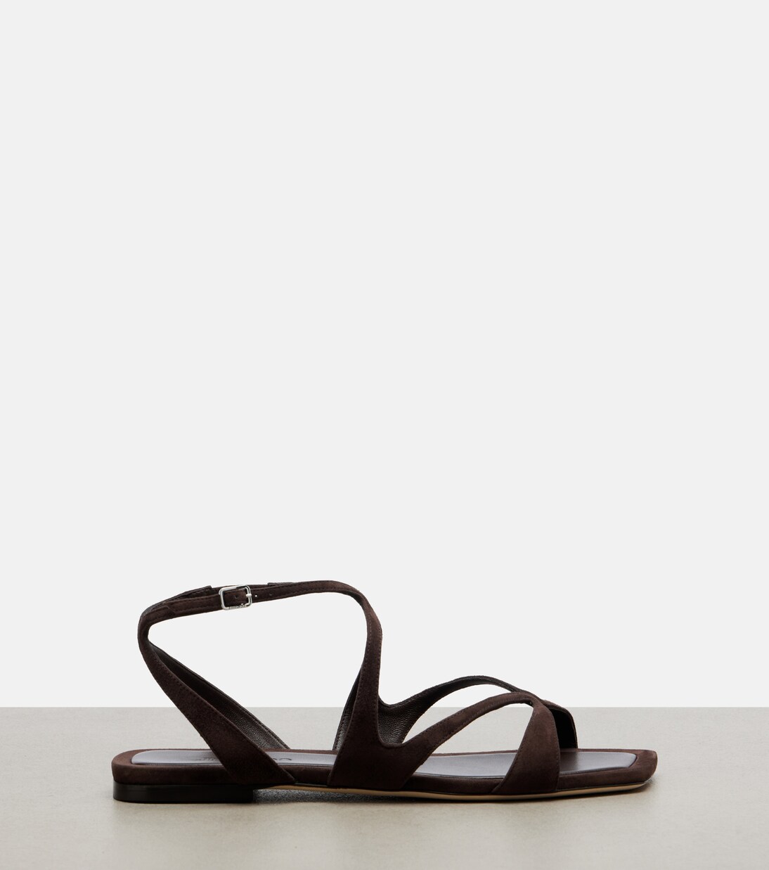 Ayla suede sandals | Jimmy Choo