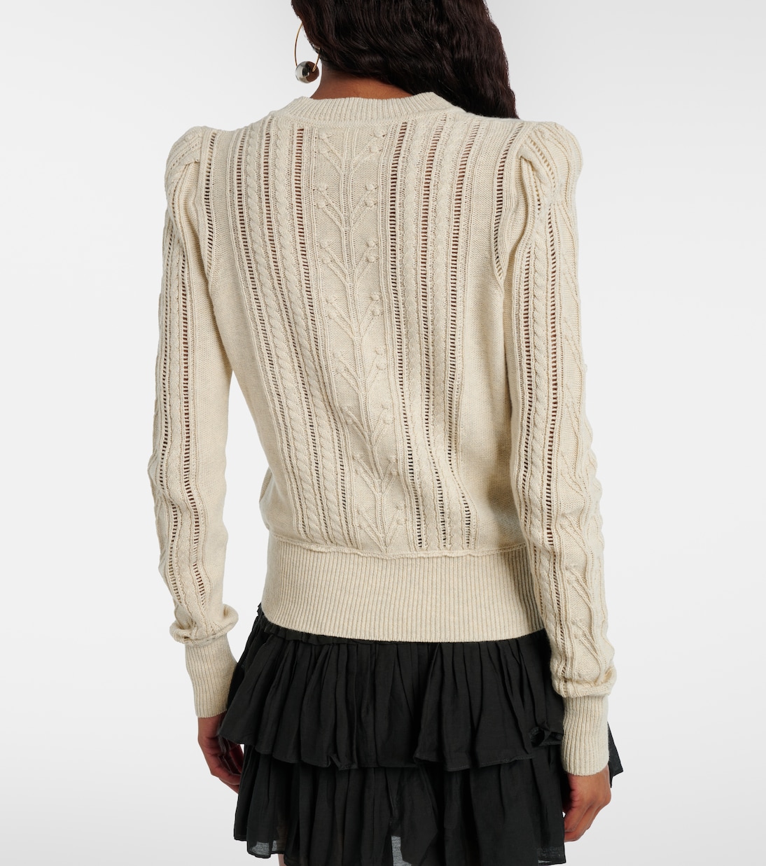 Pullover Kalyn aus Baumwolle und Wolle | Marant Etoile