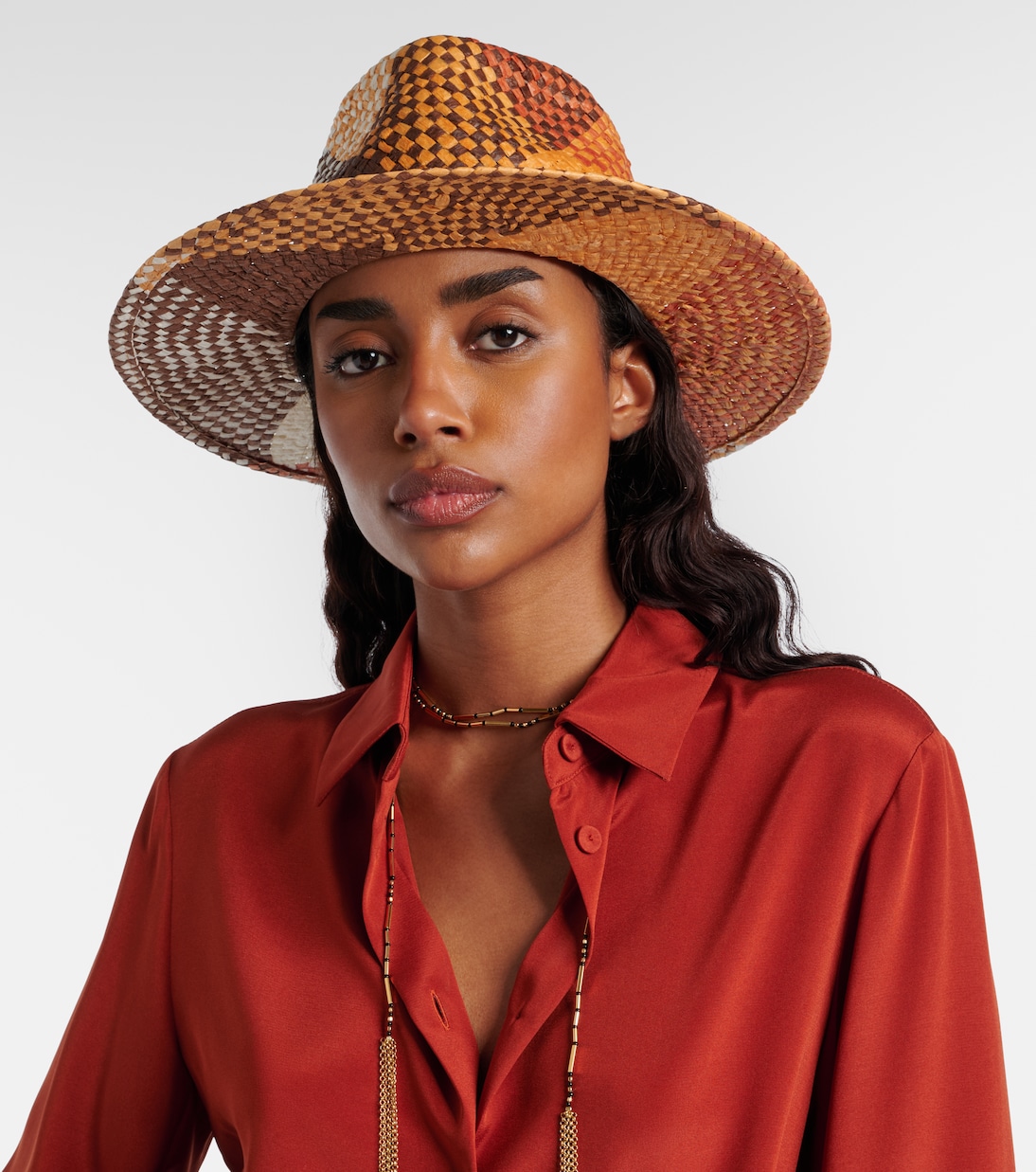 Straw hat | Ruslan Baginskiy