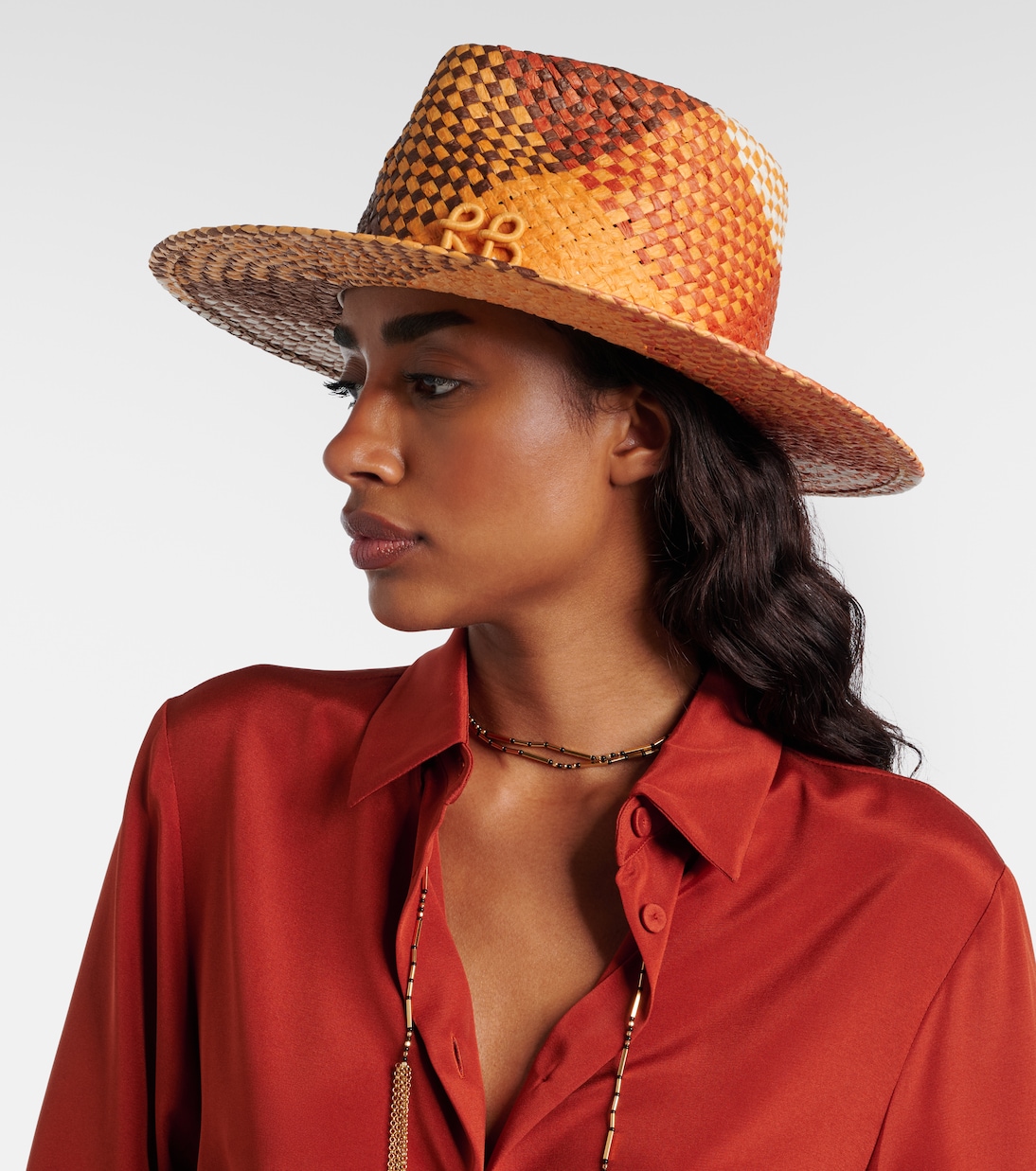 Straw hat | Ruslan Baginskiy