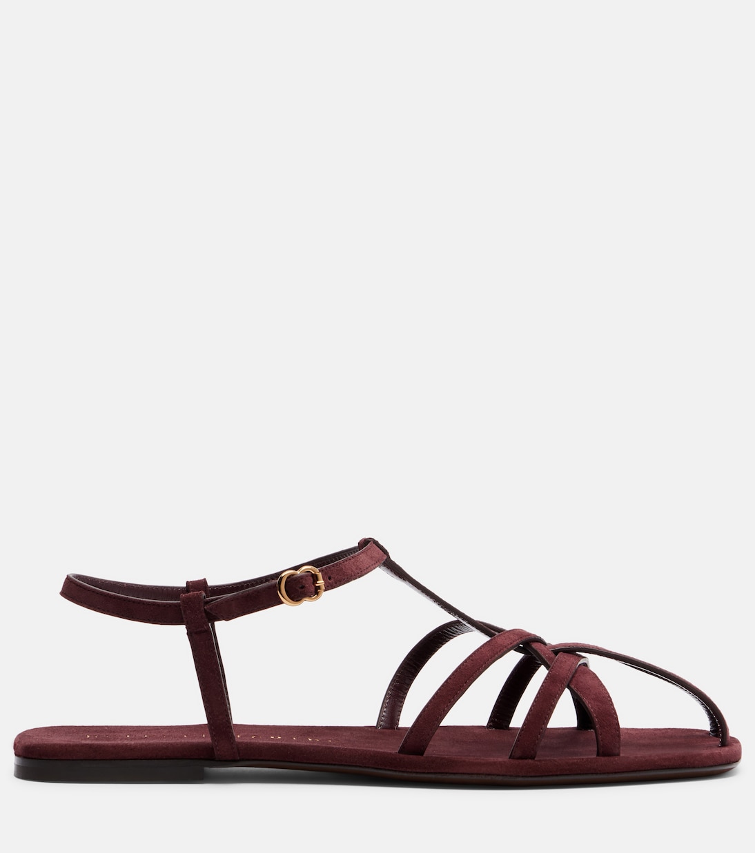The Catch suede sandals | Herbert Levine