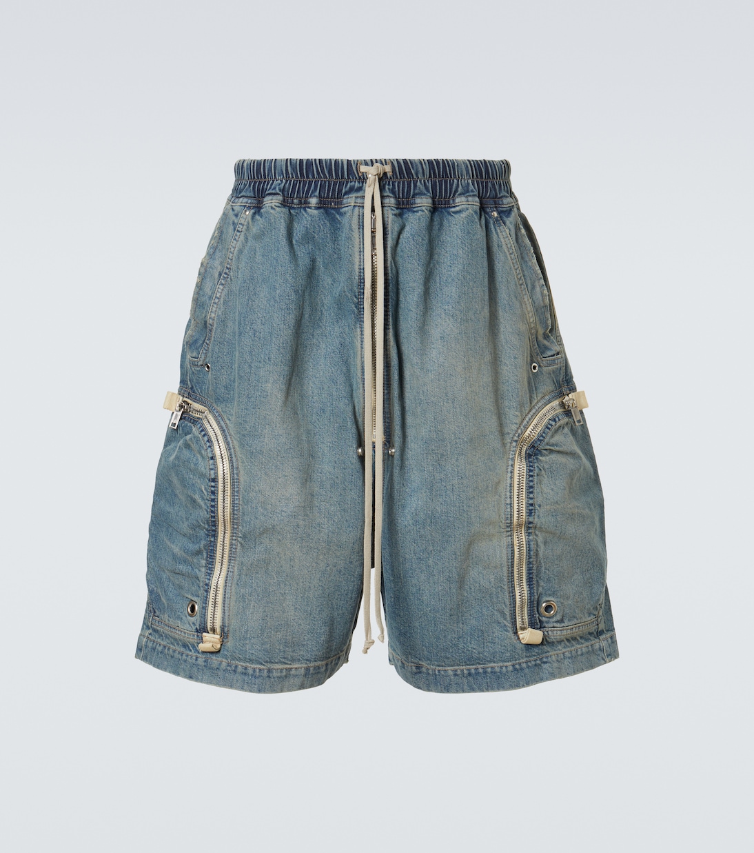 Drkshdw cotton shorts | Rick Owens