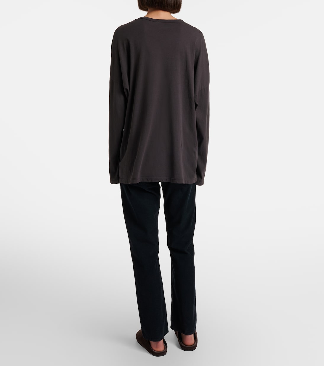 Booker cotton corduroy pants | The Row