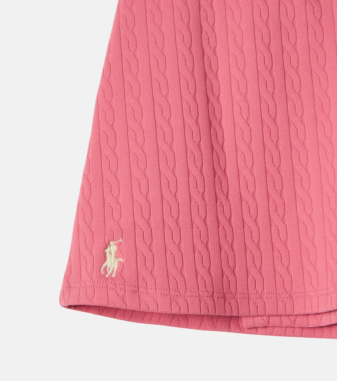 Jacquard beach cover-up | Polo Ralph Lauren Kids