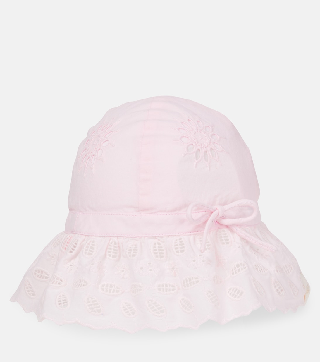 Baby Hut Eliana aus Baumwolle | Louise Misha