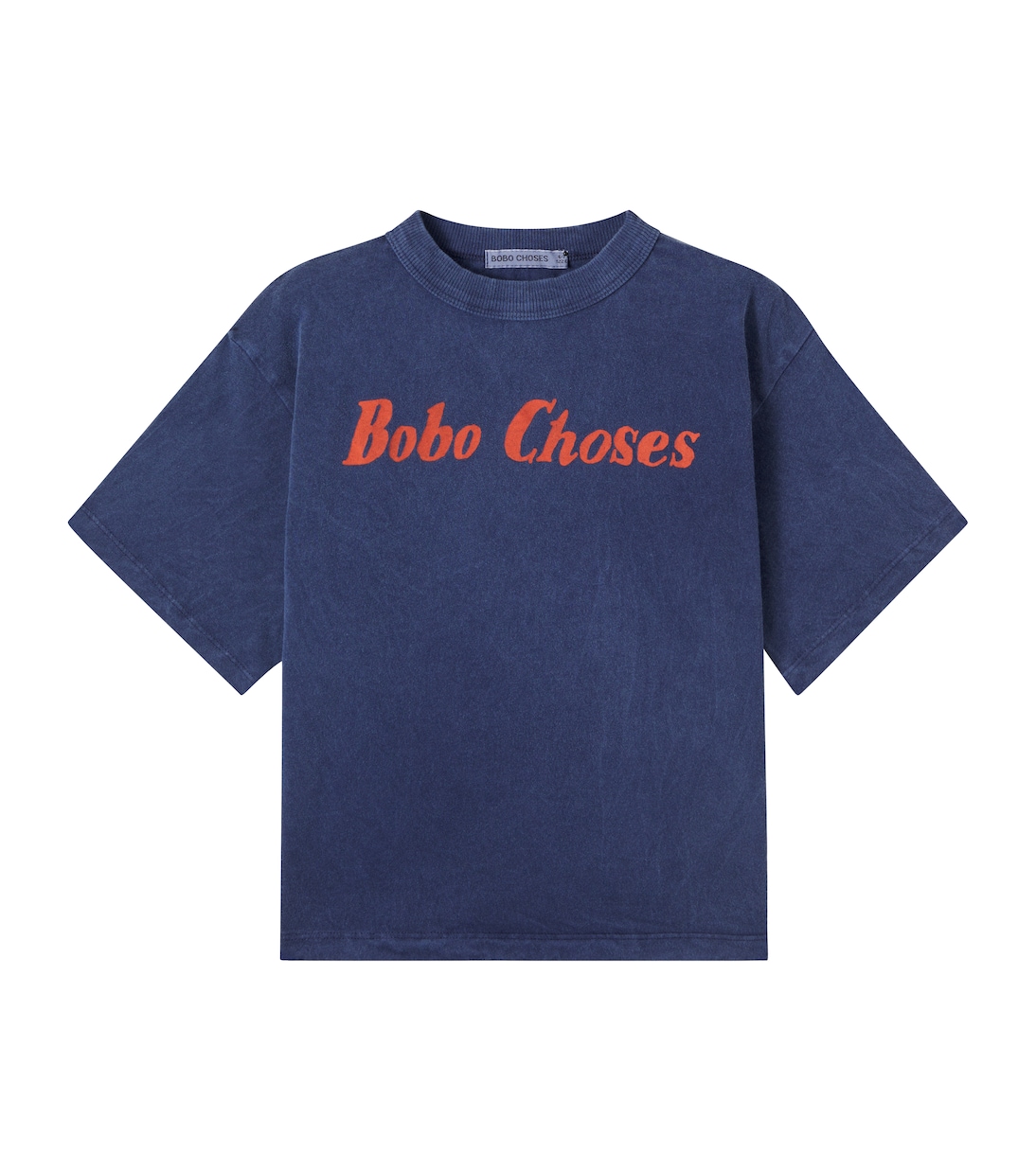 Logo cotton jersey T-shirt | Bobo Choses