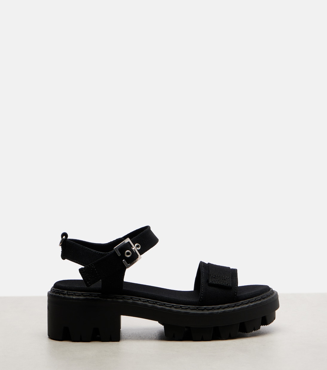Canvas sandals | Prada