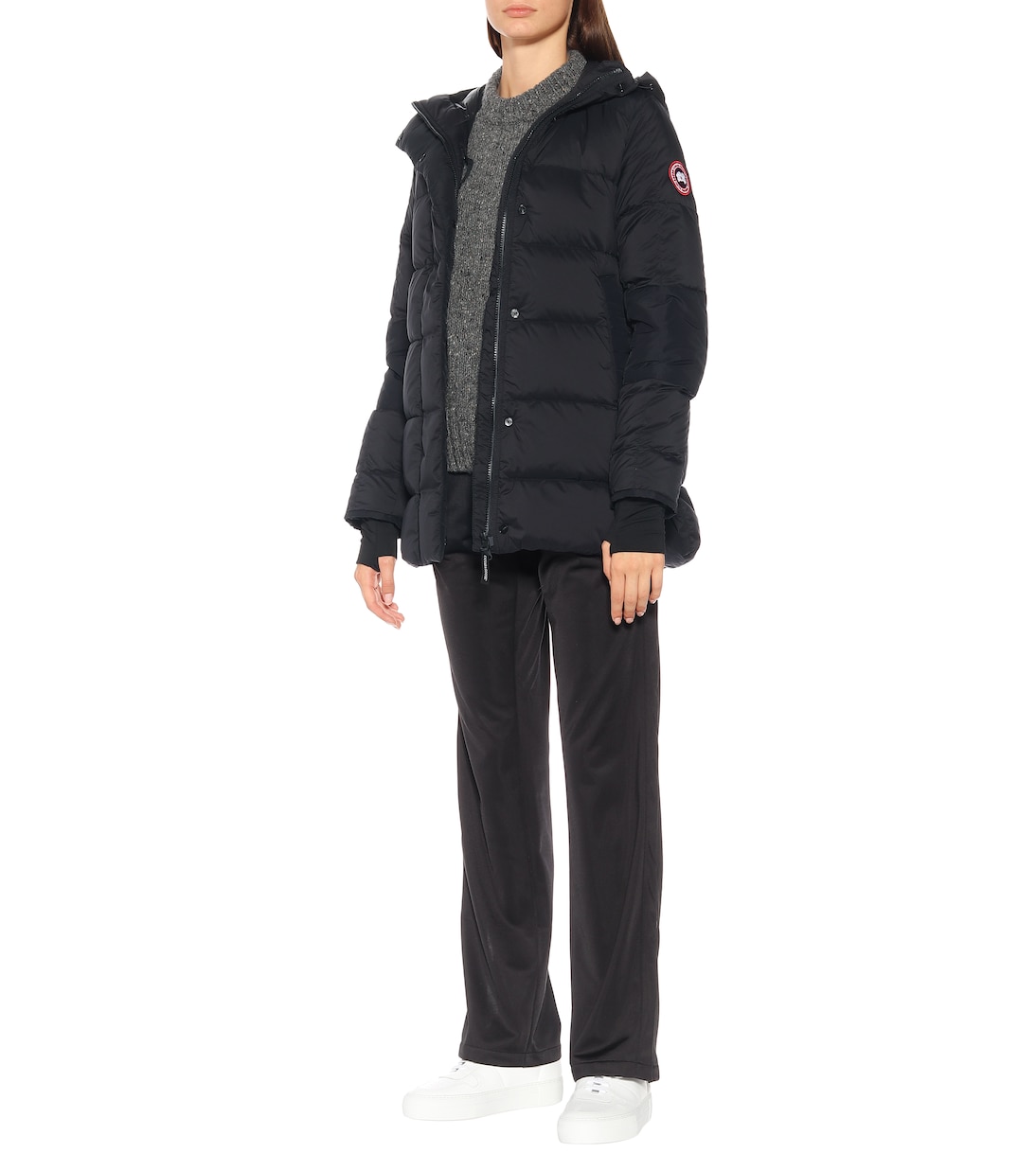 Veste doudoune Alliston à capuche | Canada Goose
