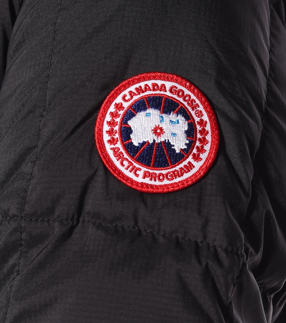 Veste doudoune Alliston à capuche | Canada Goose