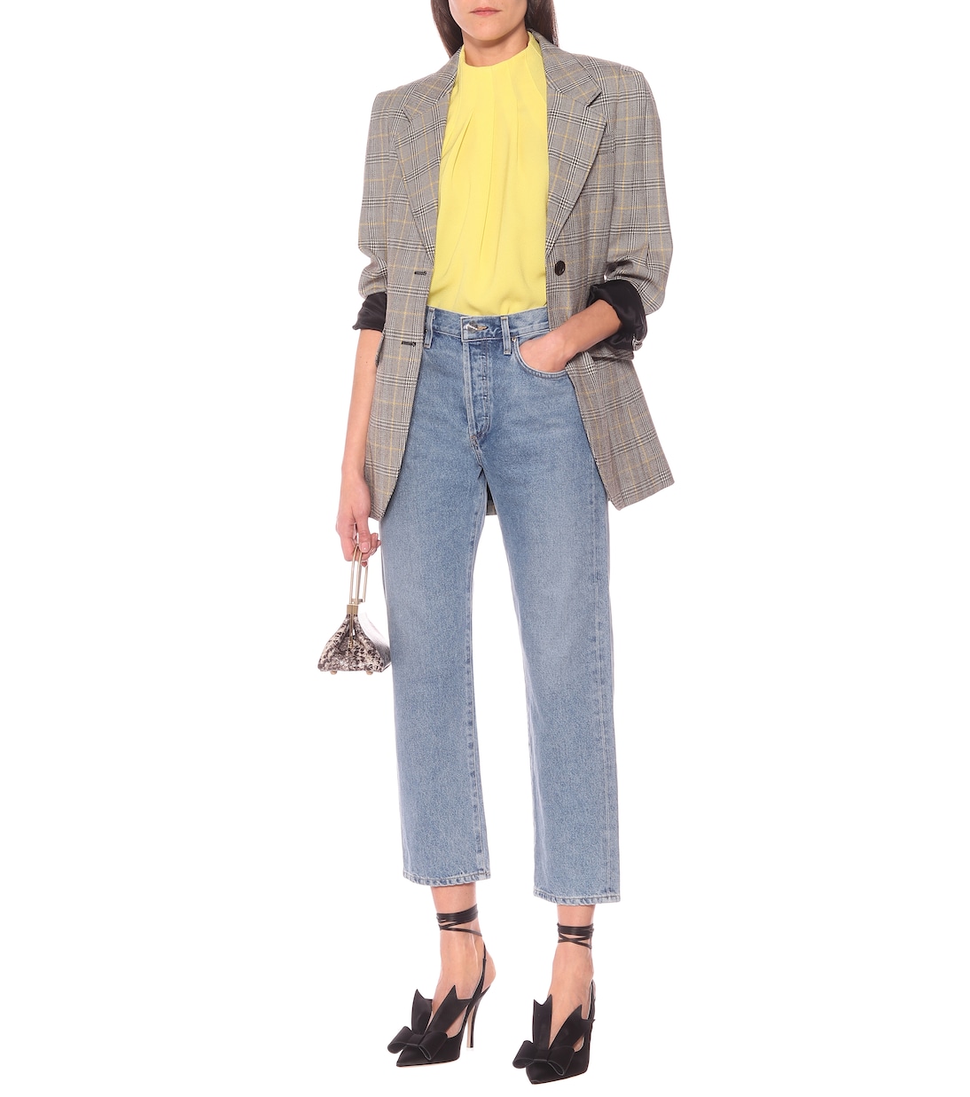Jeans The Relaxed Straight | Goldsign