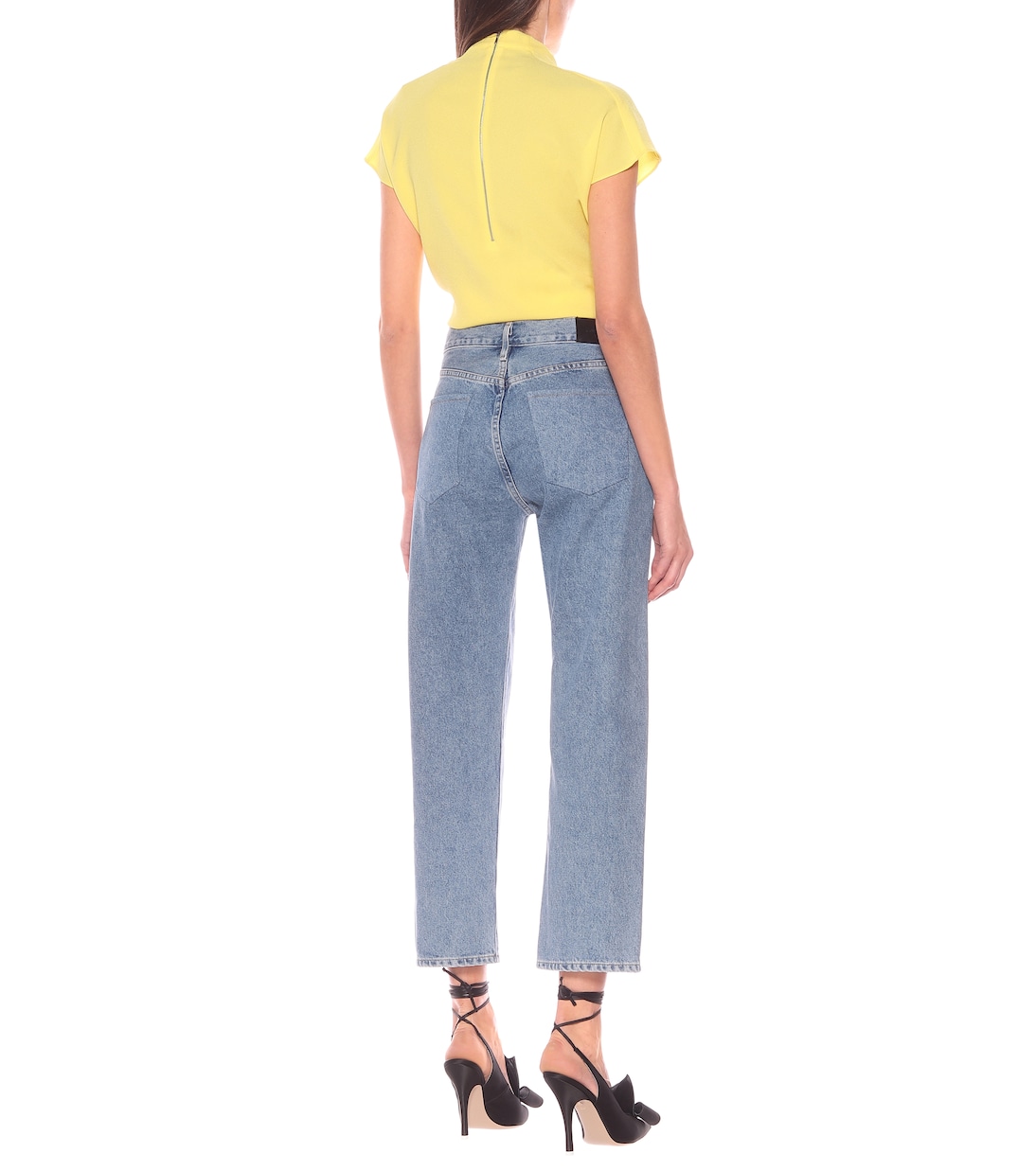 Jeans The Relaxed Straight | Goldsign