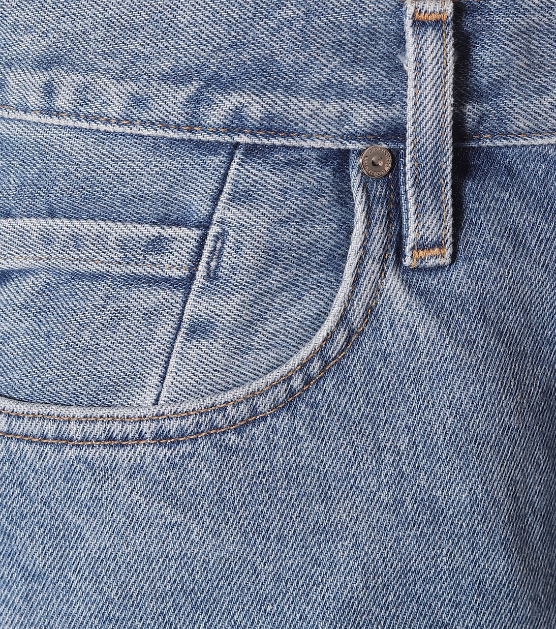 Jeans The Relaxed Straight | Goldsign
