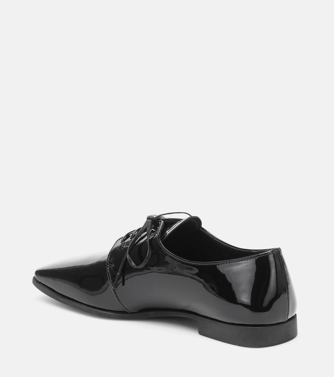Mocassini in vernice | Prada