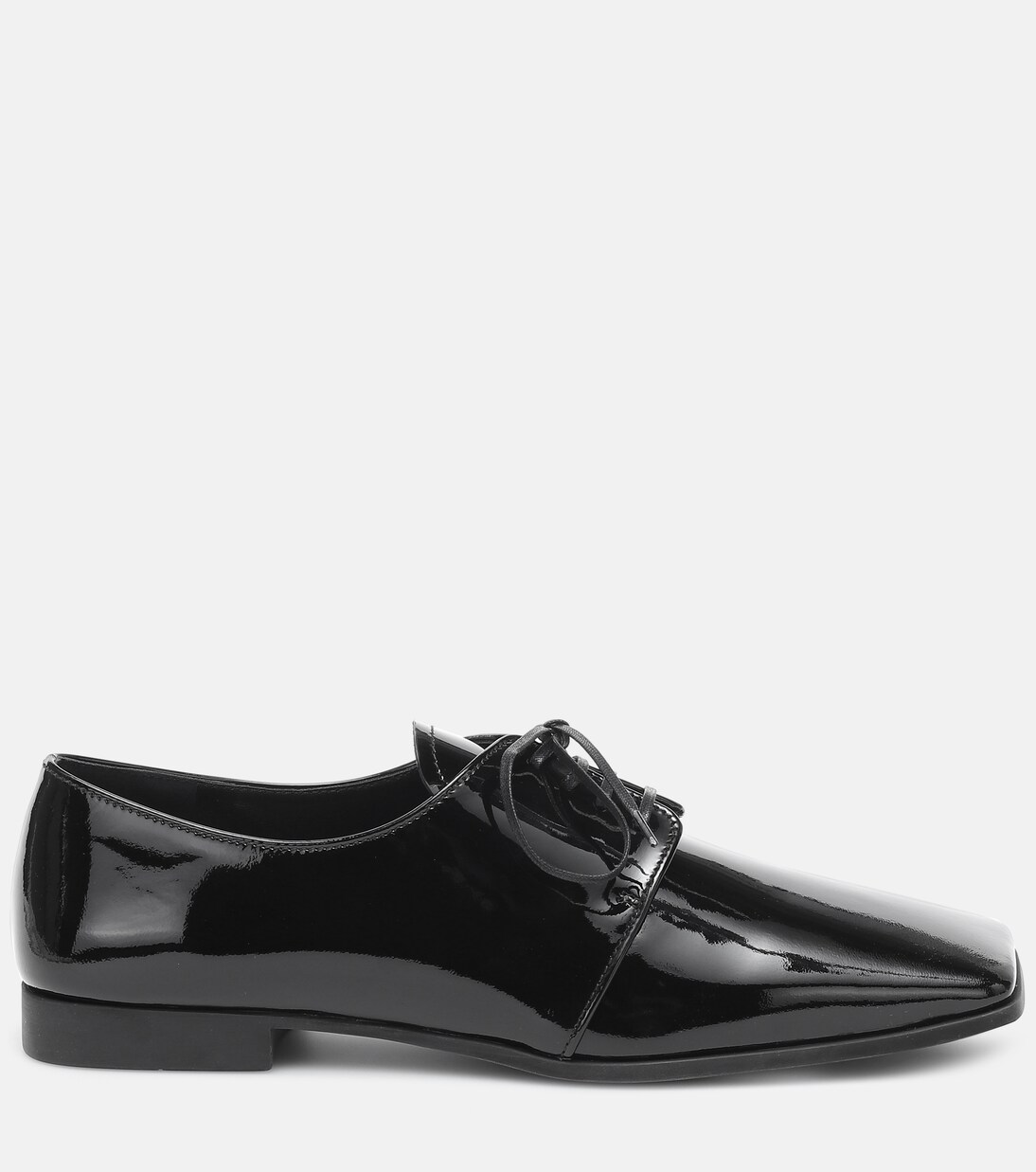 Mocassini in vernice | Prada