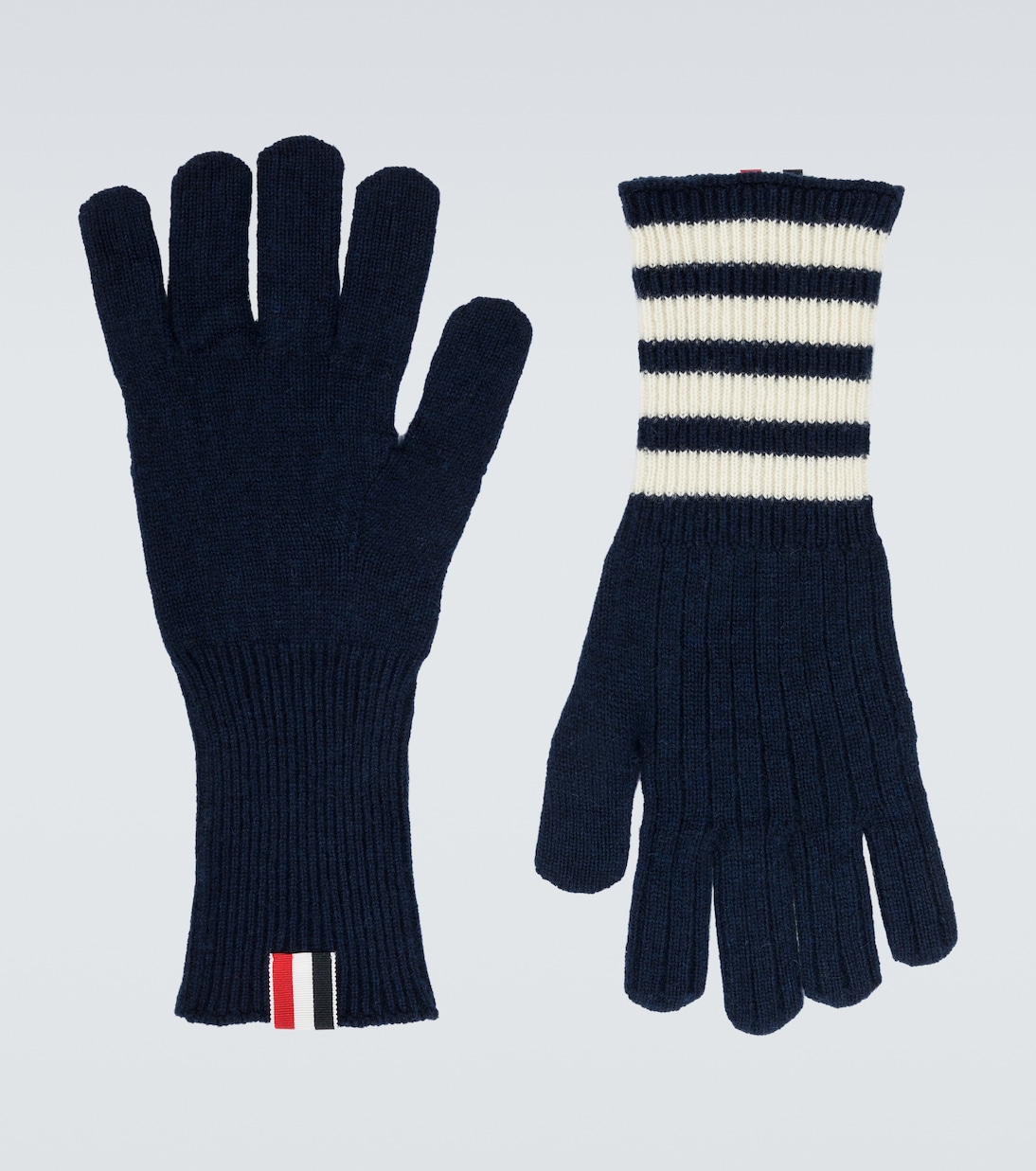 Guanti in cashmere | Thom Browne